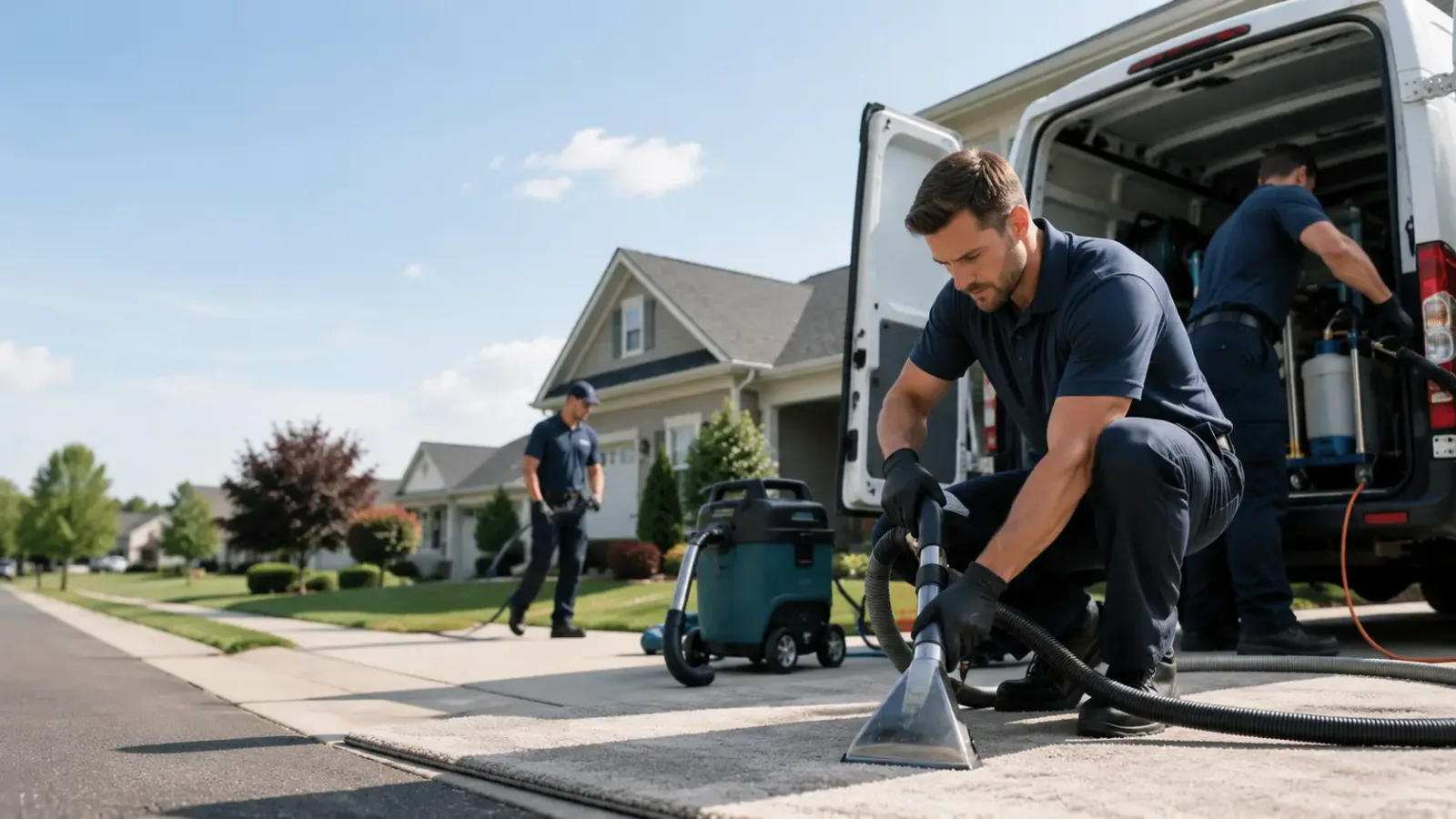 Pet Odor Removal service in Jersey, AR